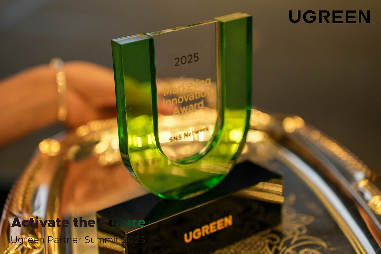 UGRREN 绿联-亚太新品推介会（图ZMzk5MjQwOTU2） - 商业空间设计 - 站酷设计师恩泽Matt原创素材 - 站酷ZCOOL