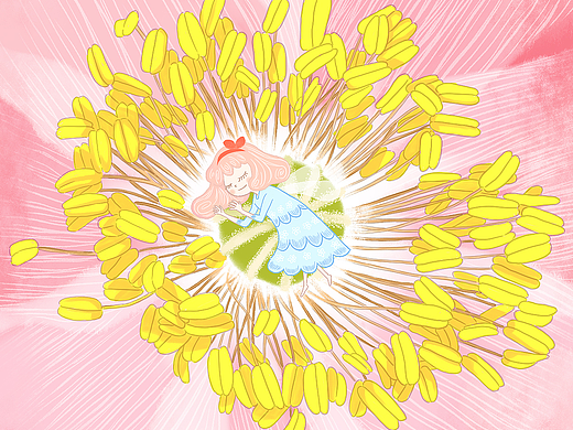 24节气设计 · 立春