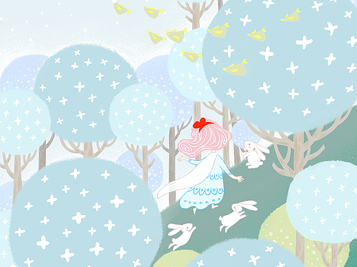 24节气设计 · 立冬