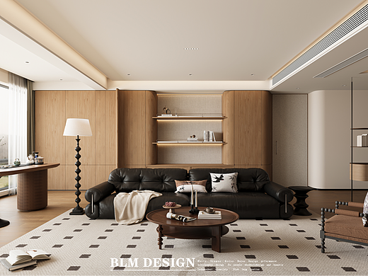 意式轻奢家装案例