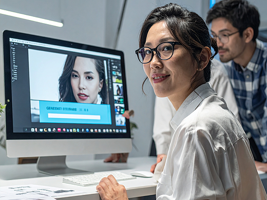 PS生成式扩展：单张主视觉“裂变”全渠道物料，20分钟横竖超宽全搞定