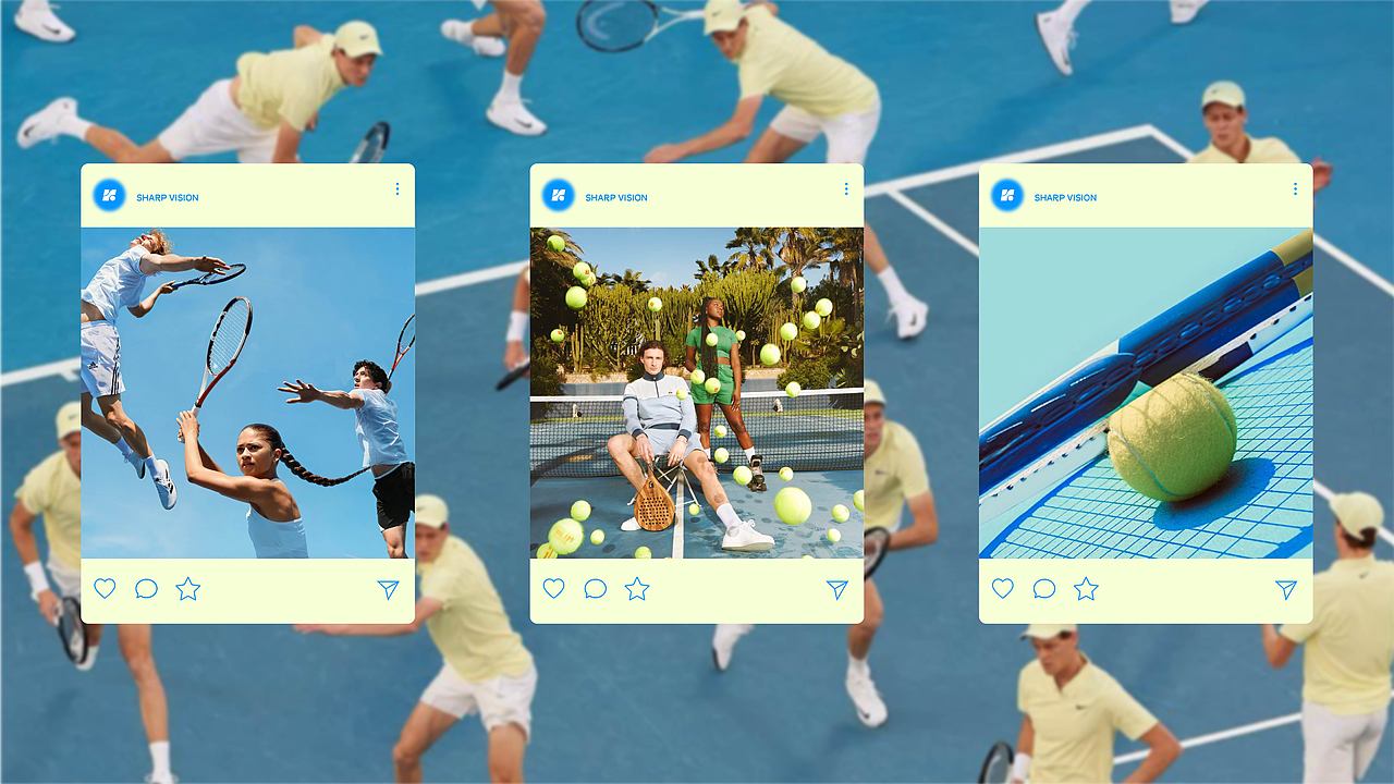 网球教育品牌设计全案