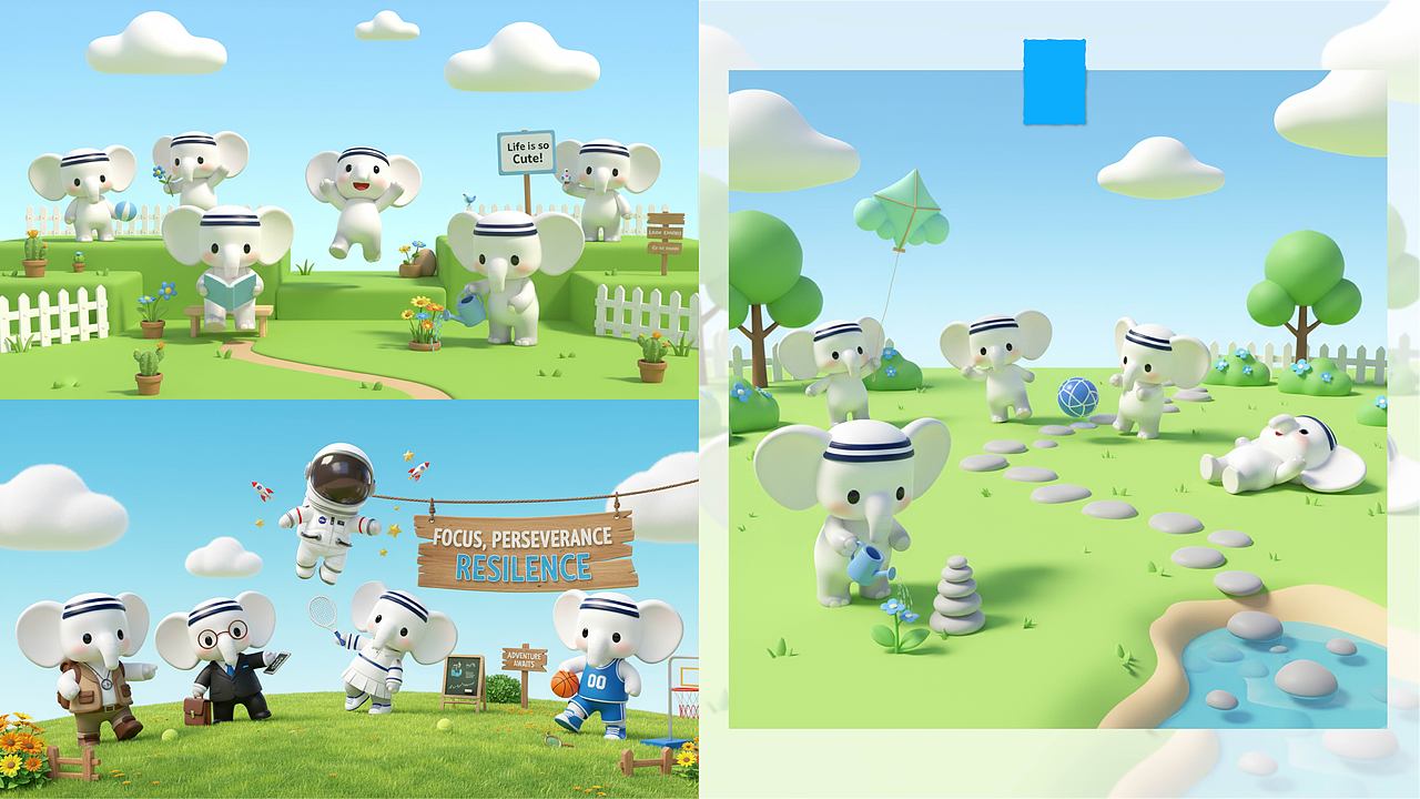 网球教育品牌设计全案