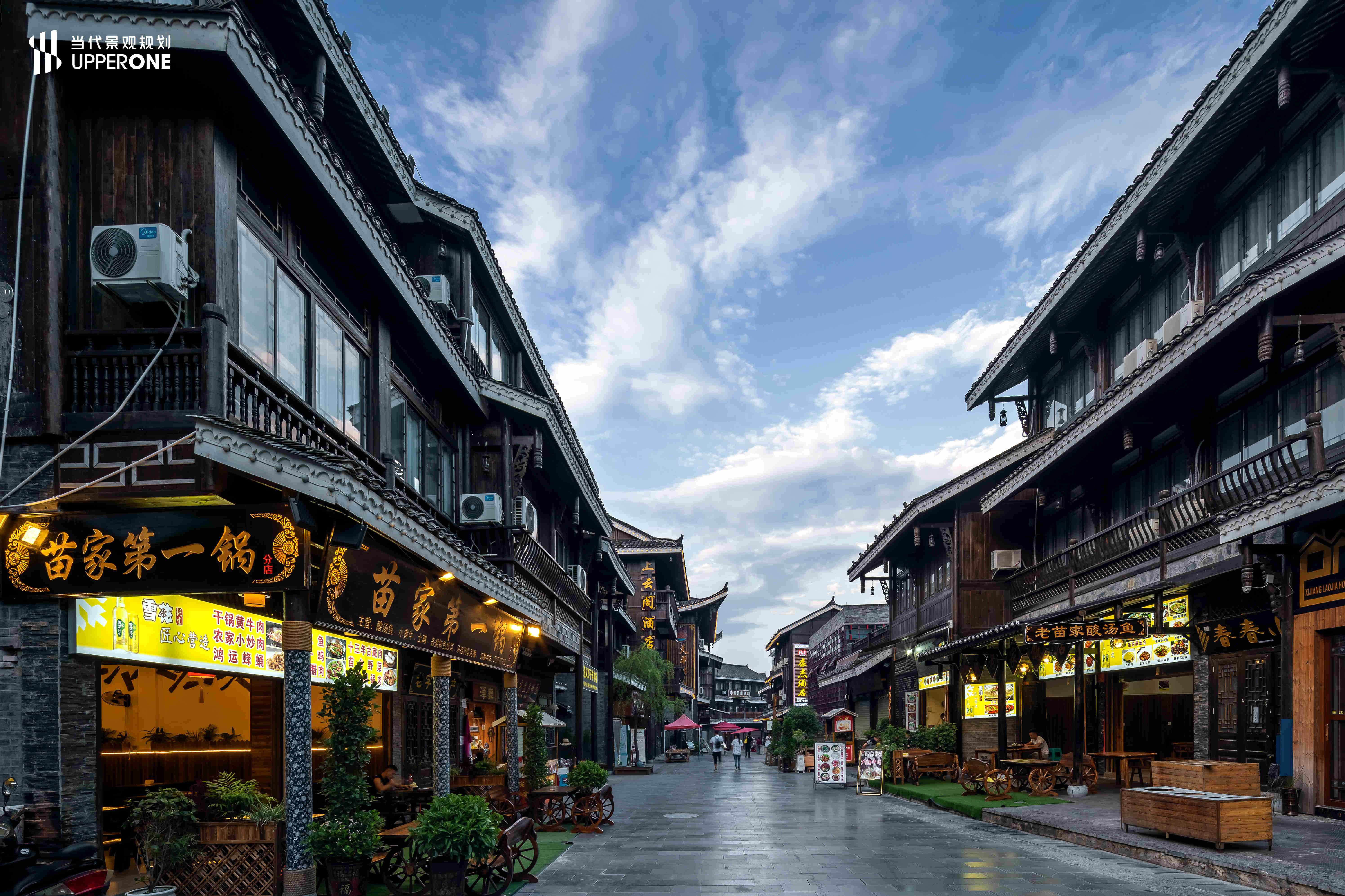 文化为魂·生态为基：UPPERONE重塑乡村文旅地标的景观设计实践