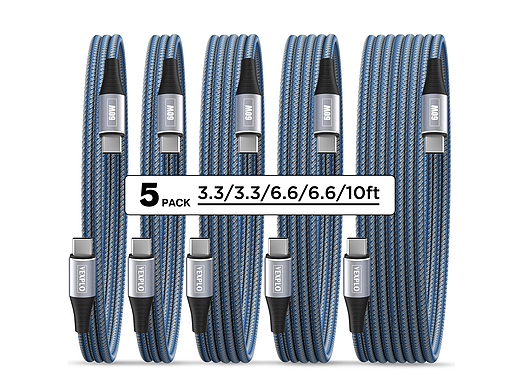 亚马逊主图及A+  数据线套件 鸿图摄影工作室