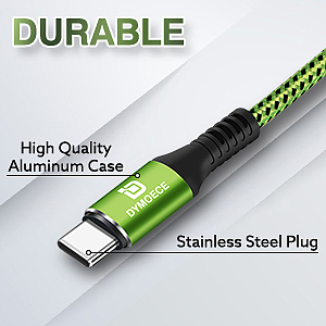 亚马逊主图及A+  彩色编织纹数据线套件鸿图摄影工作室