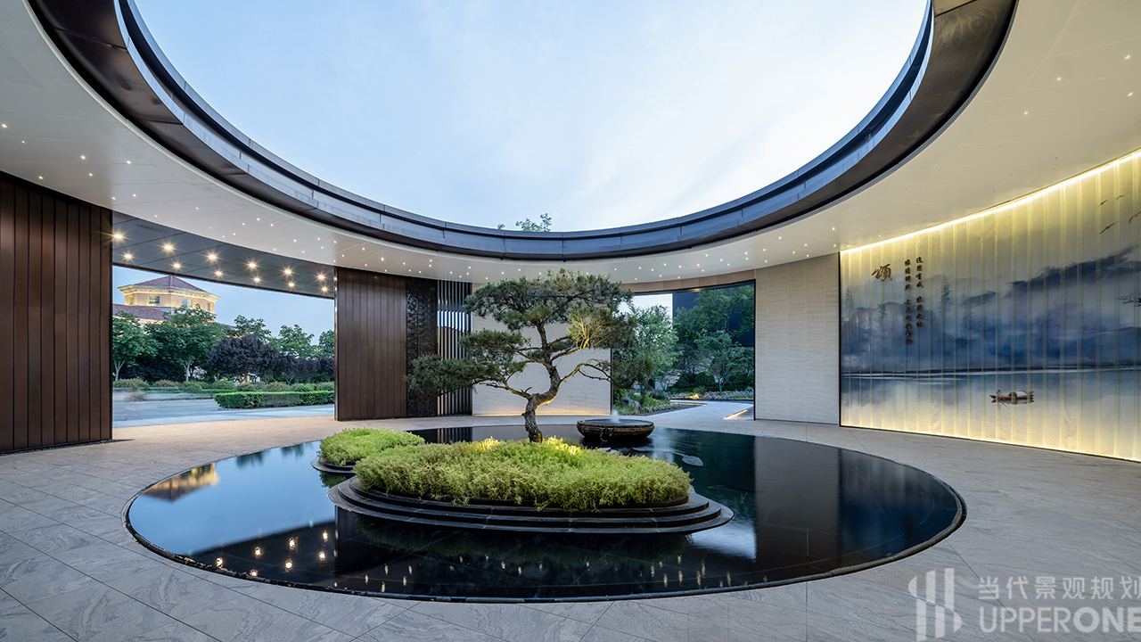 文化为魂·生态为基：UPPERONE重塑乡村文旅地标的景观设计实践
