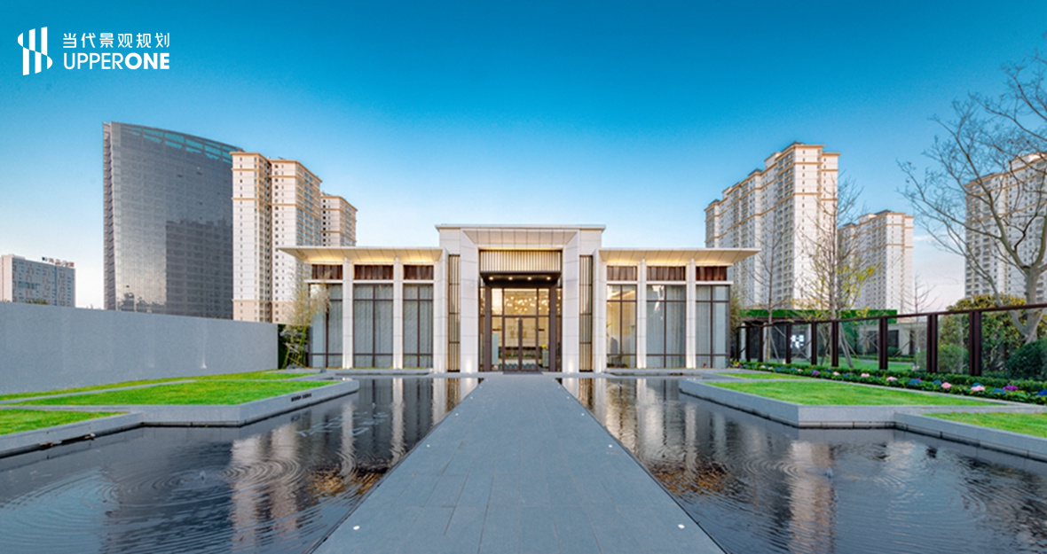 文化为魂·生态为基：UPPERONE重塑乡村文旅地标的景观设计实践