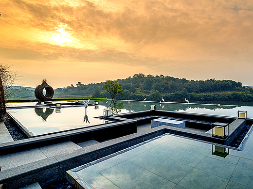 文化为魂·生态为基：UPPERONE重塑乡村文旅地标的景观设计实践