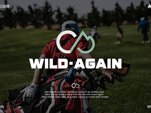 野再来——原创品牌设计