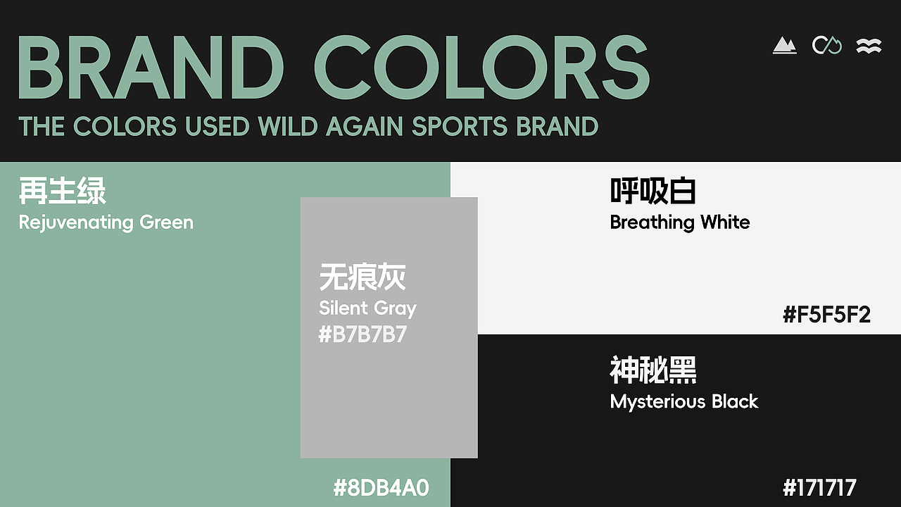 野再来——原创品牌设计