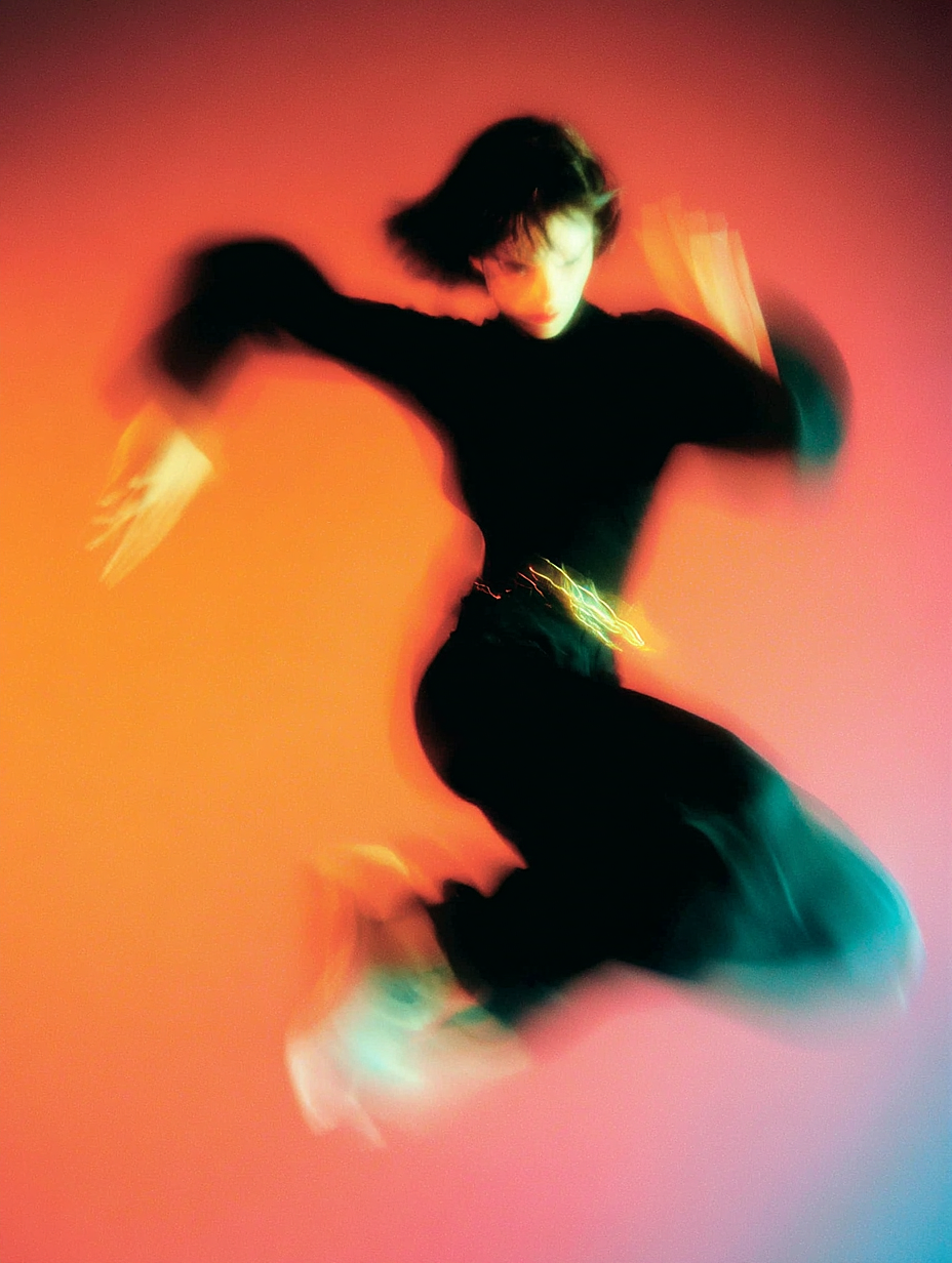 你你你，你要跳舞吗？💃🏻