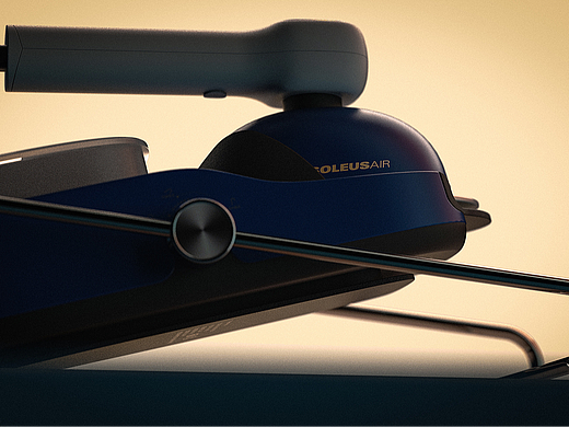 跑道圆环的支点:舒乐氏多模式熨烫机的集成设计思考