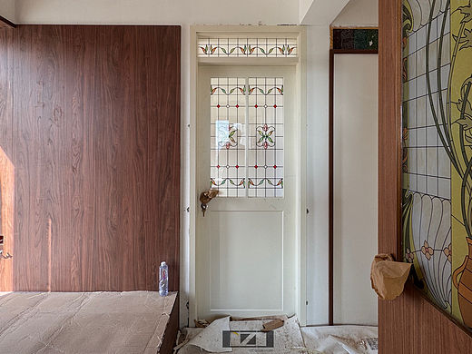 工地日记｜房门安装翻车？细节控崩溃！