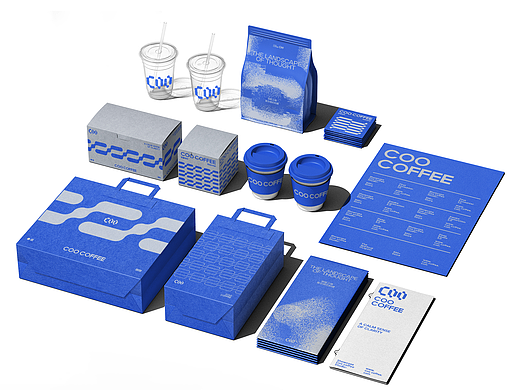 coo coffee酷.咖啡品牌设计提案