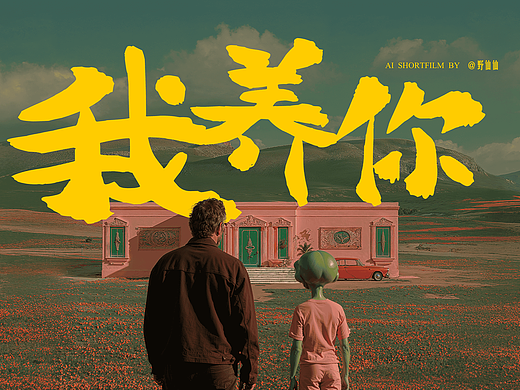《我养你》AIGC影片 | 瓦卡奖银奖