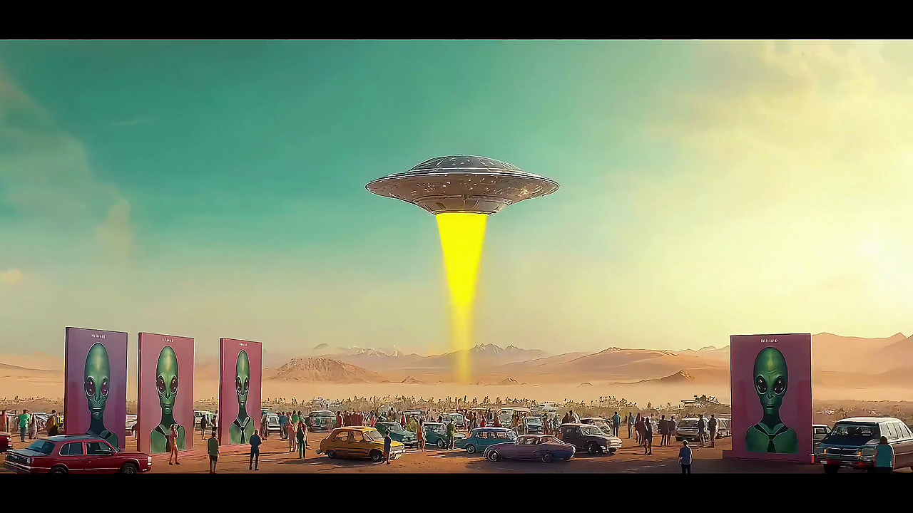 《我养你》AIGC影片 | 瓦卡奖银奖