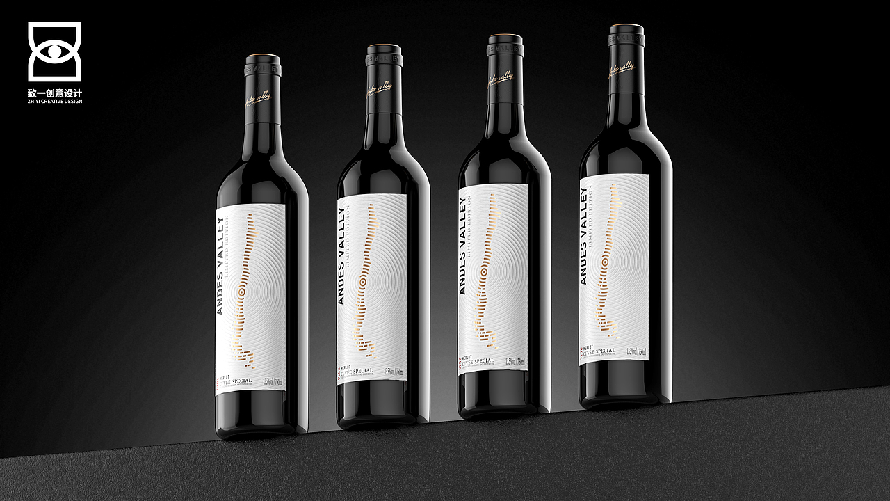 ANDES VALLEY X 致一创意|一滴酒,一个国度