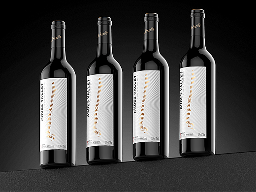 ANDES VALLEY X 致一创意｜一滴酒，一个国度