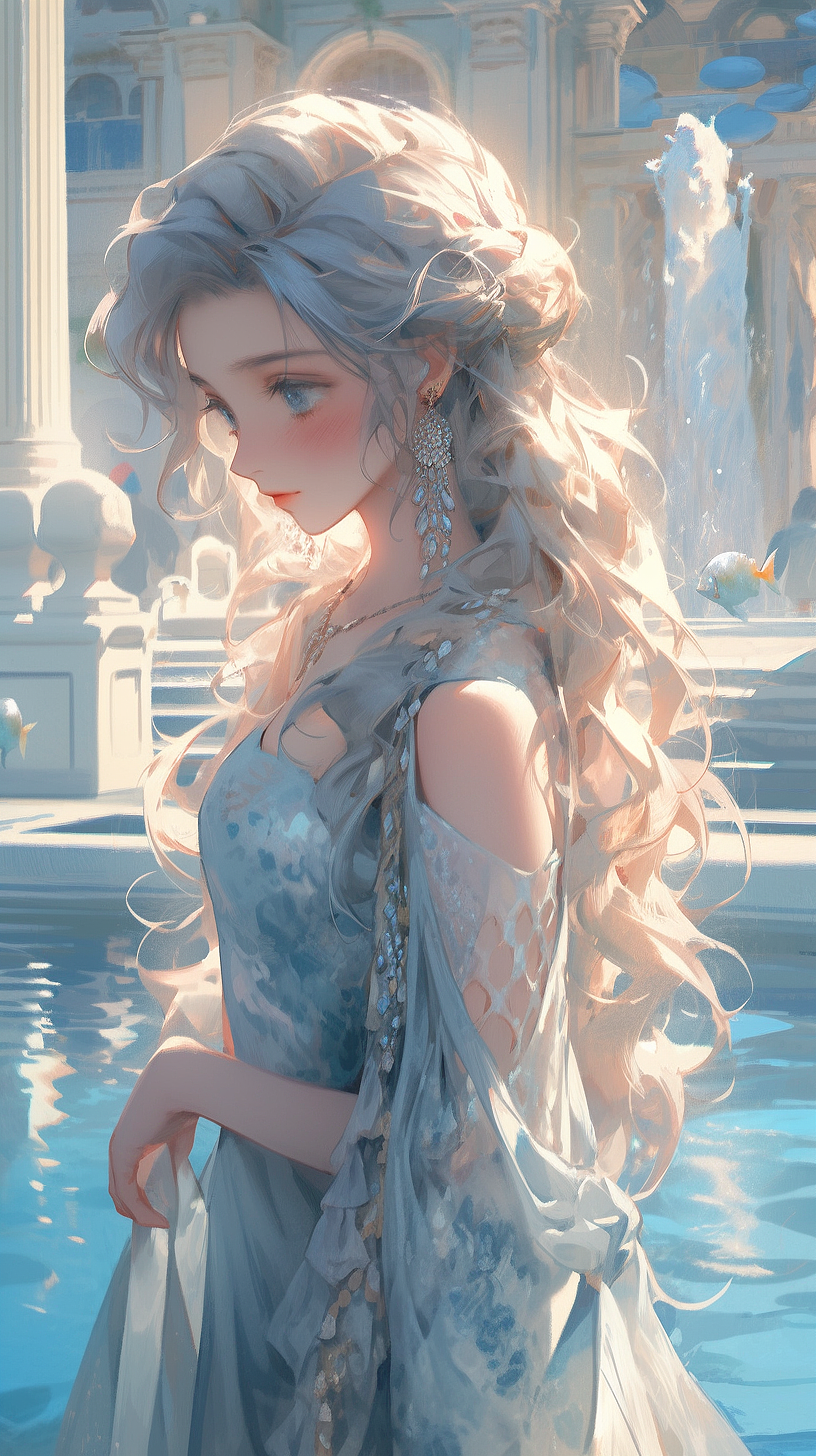 一些AI生图集合