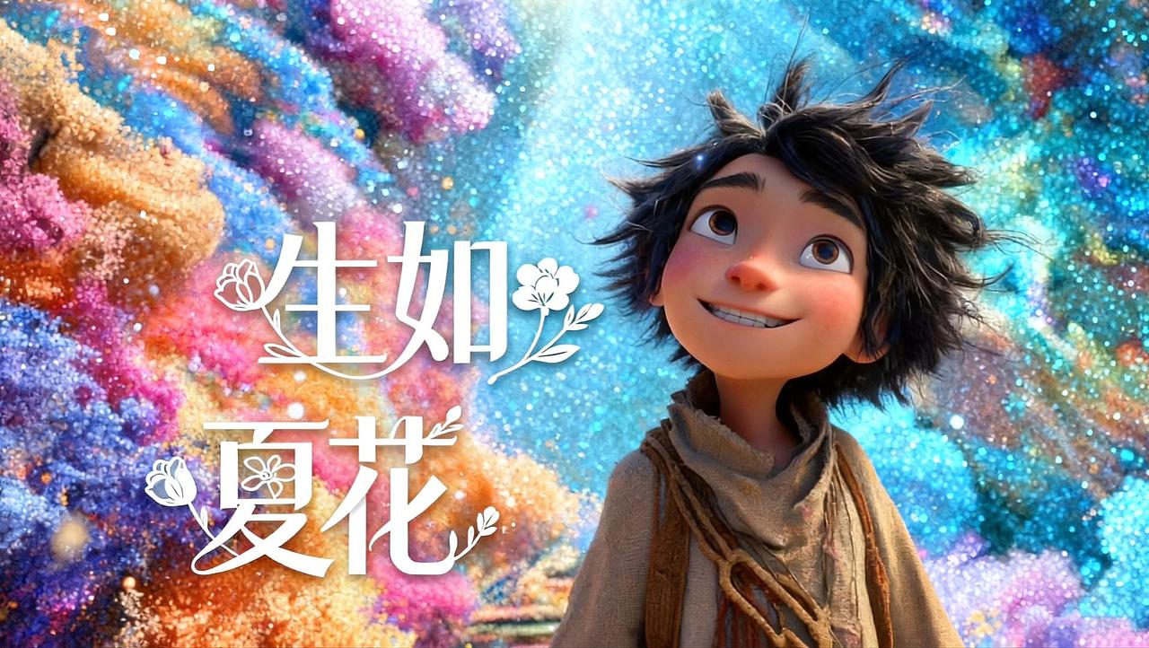 AIMV-《生如夏花》