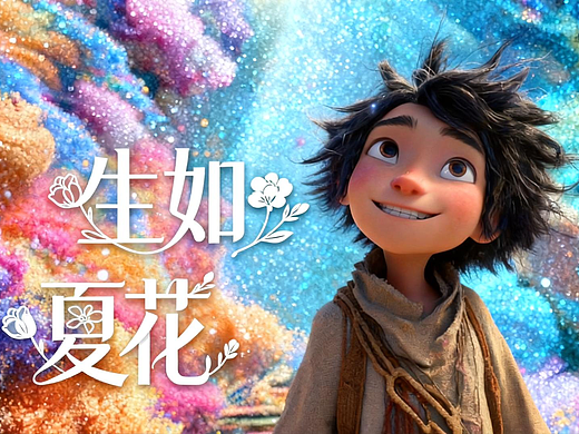 AIMV-《生如夏花》
