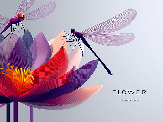 冰裂的绚烂：当美好在冷中消逝