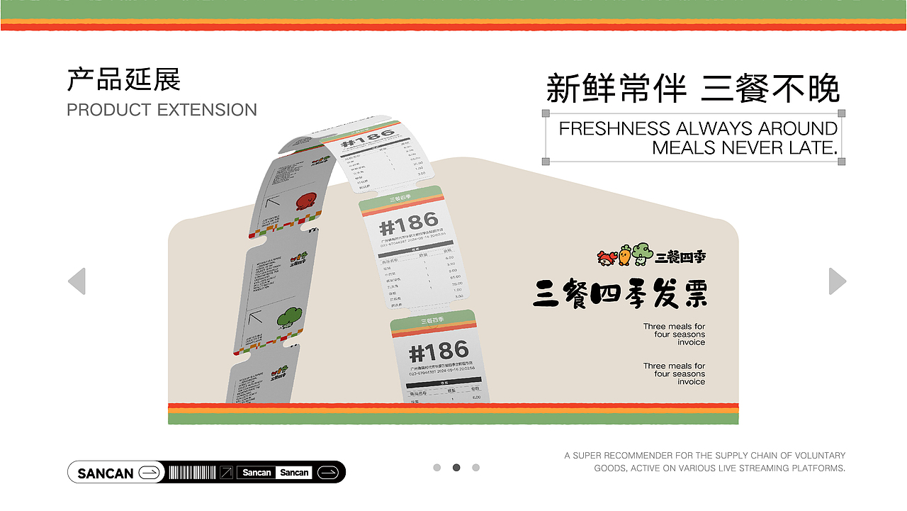 IP设计|三餐四季-菜菜家族-年轻化生鲜超市（可授权）（图ZMzk5MjU0NjA4） - IP形象 - 站酷设计师蛮设计原创素材 - 站酷ZCOOL