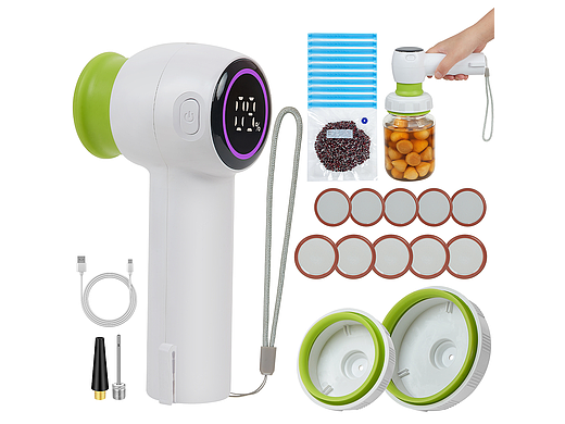 亚马逊主图及A+  真空机套件 鸿图摄影工作室