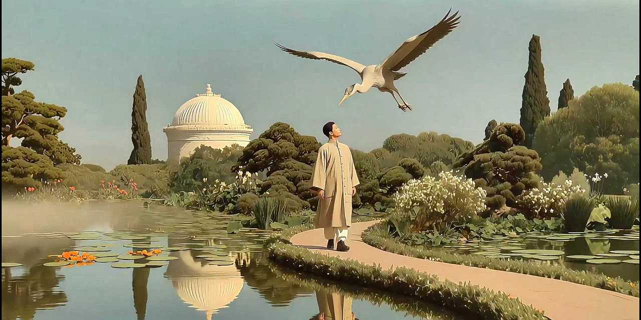 观葫艺术 I 东方梦园系列（图ZMzk5MjU2Mzgw） - 短片 - 站酷设计师观葫GUANHU原创素材 - 站酷ZCOOL