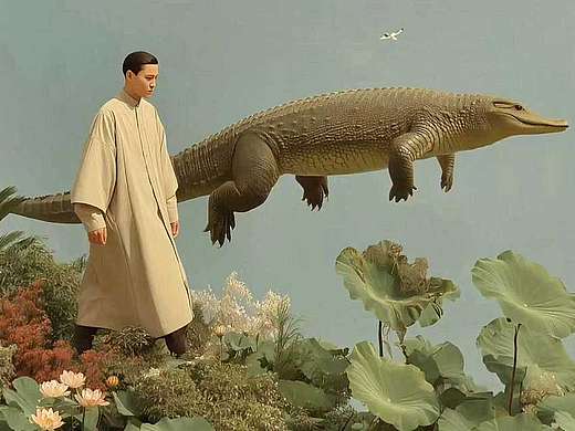 观葫艺术 I 东方梦园系列