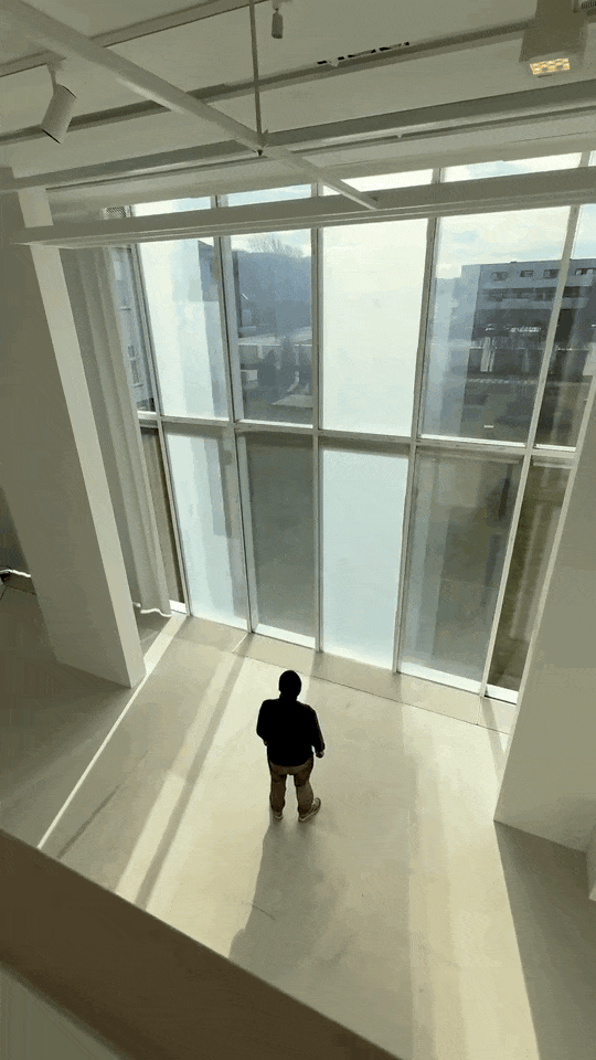 《ALCOVE IN SITU》
Via Encor Studio