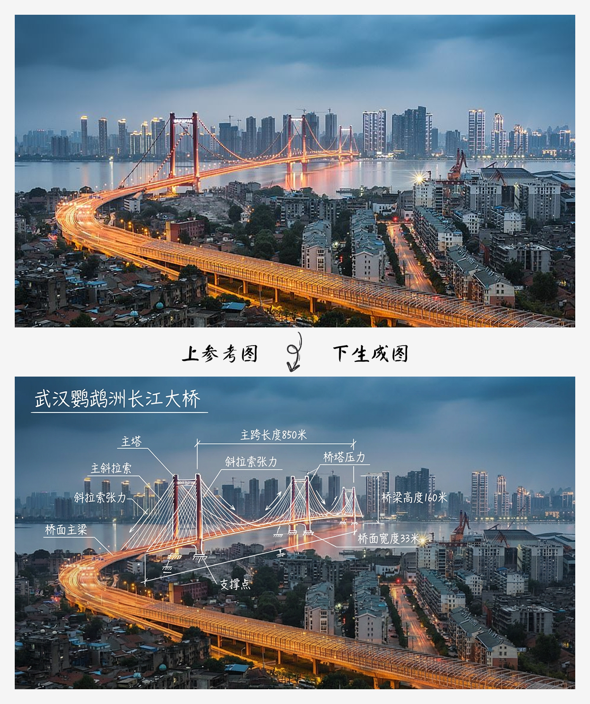 Nano Banana Pro 深度测评，中文字生成和多图融合能力太强了！（附20+场景实测）（图ZMTUyOTI3ODA=） - 教程 - 站酷设计师言川Artie原创素材 - 站酷ZCOOL