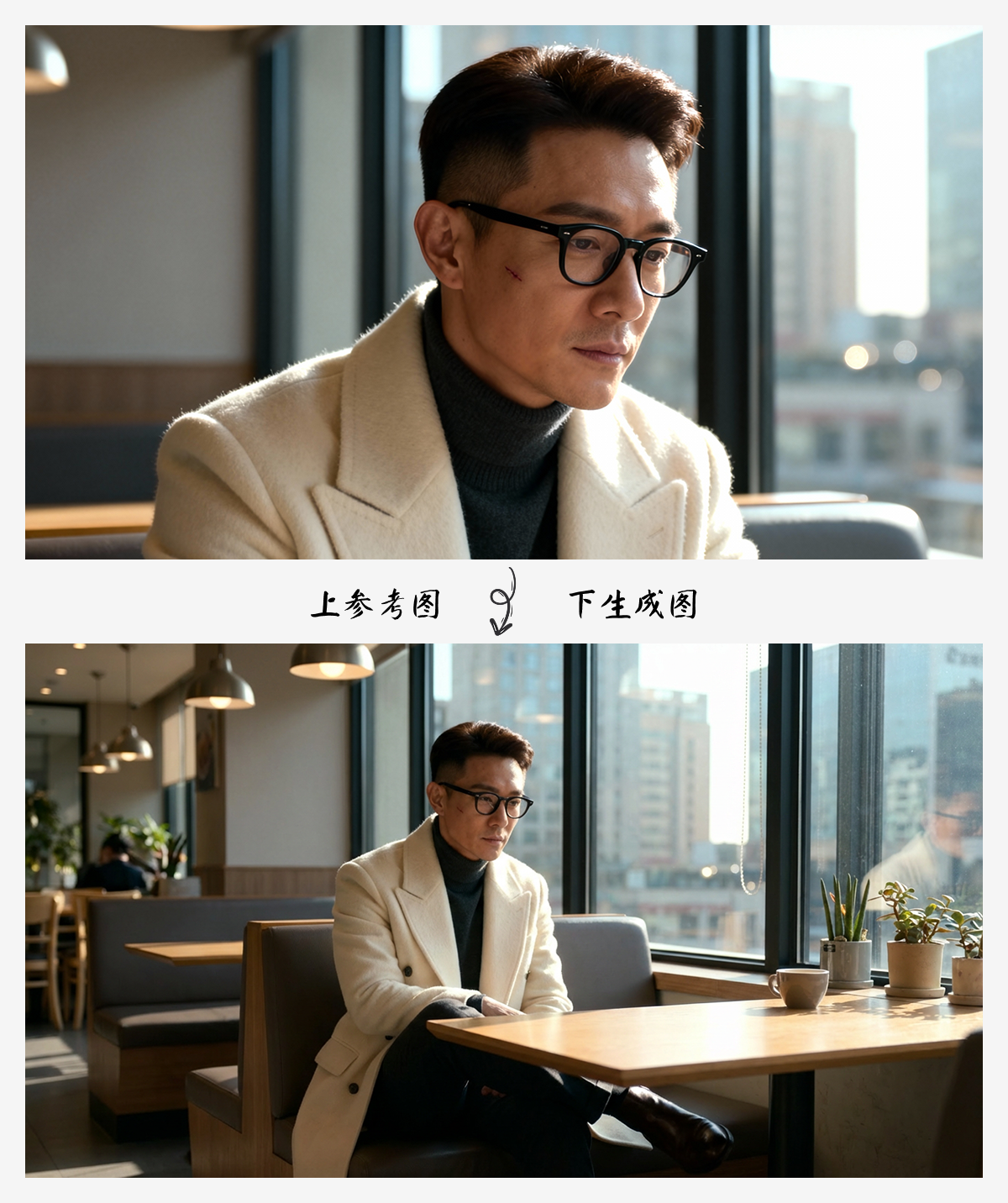 Nano Banana Pro 深度测评，中文字生成和多图融合能力太强了！（附20+场景实测）（图ZMTUyOTI3OTI=） - 教程 - 站酷设计师言川Artie原创素材 - 站酷ZCOOL