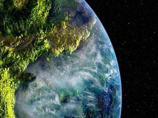 宇宙边缘的凝视：一场穿越星海的旅行