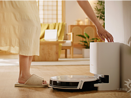 UMEDA TOMO智能扫地机器人|扫地机|吸尘拖扫机器人