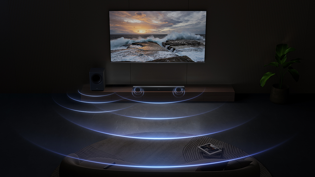 Xiaomi小米音箱修图