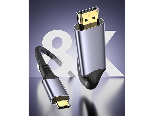 Type-c to HDMI 高清线