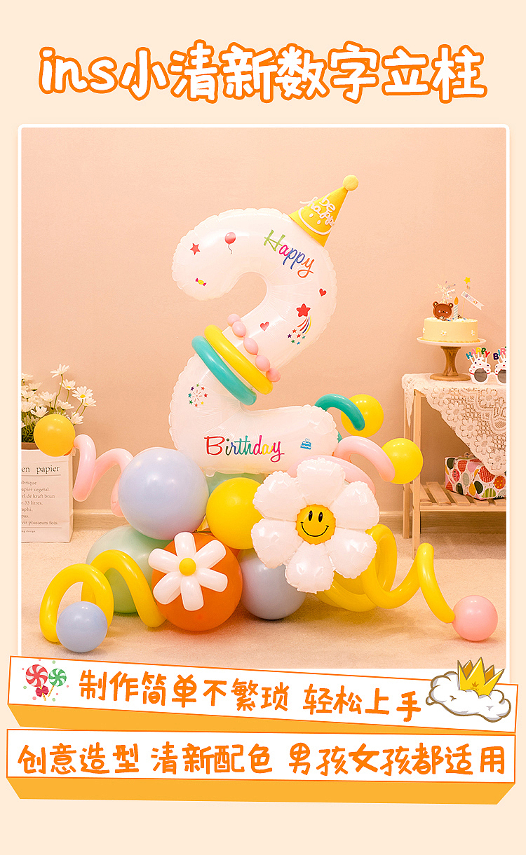 生日气球套餐--详情页