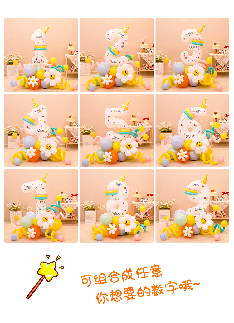 生日气球套餐--详情页