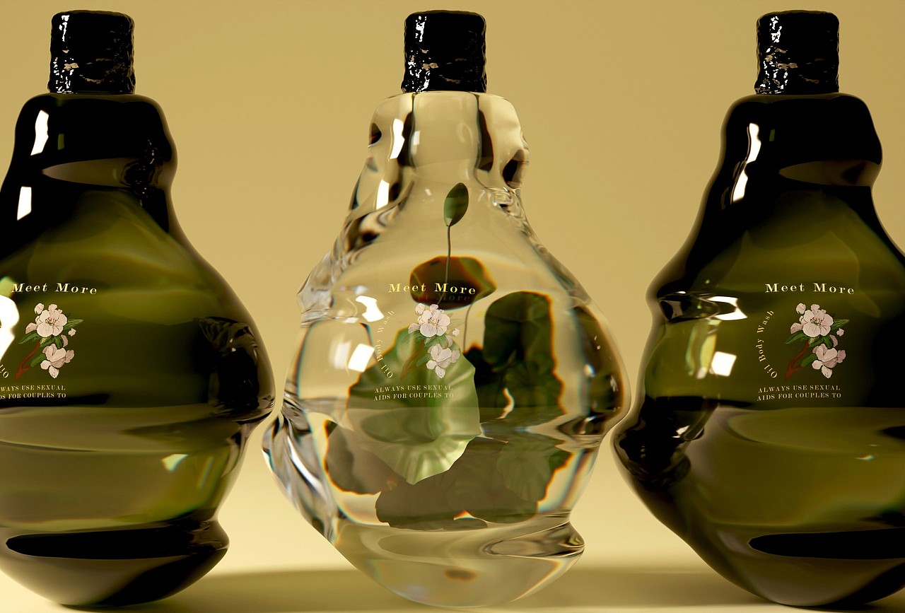 Meetmore｜产品设计：被达利亲吻过的梨🍐