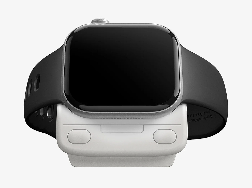 彩色半透明设计吸睛，Spigen iMac 灵感充电支架来袭！