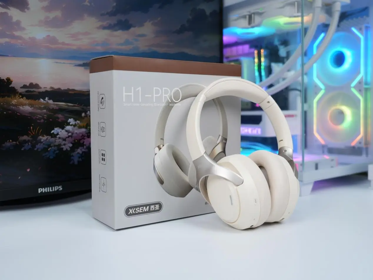 百元头戴式降噪耳机哪个好？头戴耳机推荐性价比高排行榜前十分享 