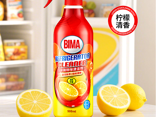 冰箱除味清洁剂