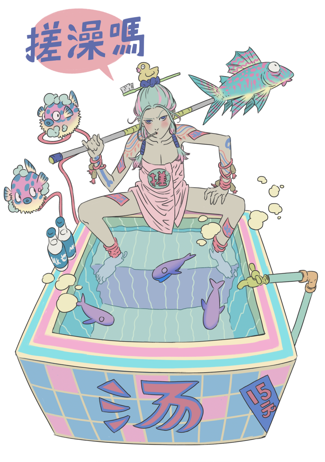 大咖来袭 | 在GAF，居然能打卡“都市鬼神炸鸡店”？