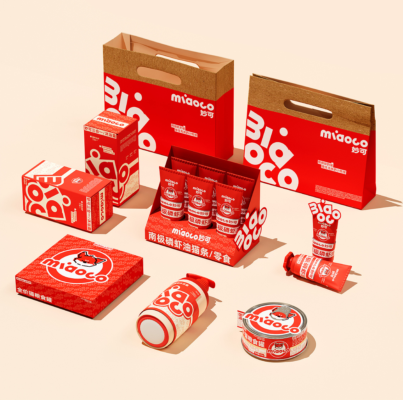 宠物品牌IP吉祥物设计 | 浪课江湖(图ZMzk5MjcwMDEy) - IP形象 - 站酷设计师浪课江湖原创素材 - 站酷ZCOOL