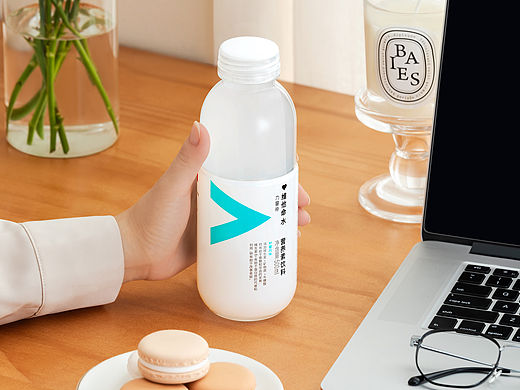 运动功能饮料拍摄作品