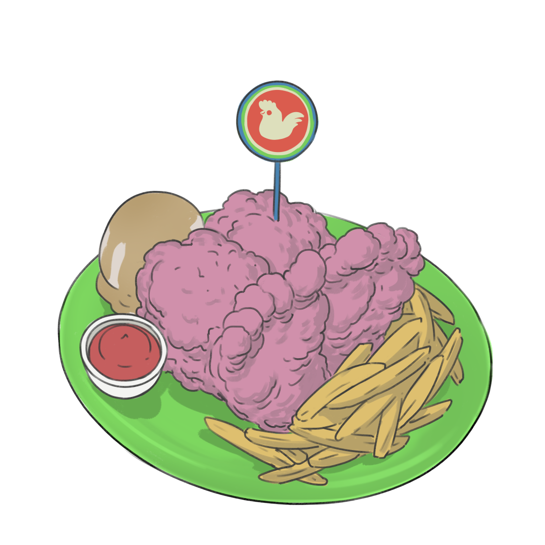 大咖来袭 | 在GAF，居然能打卡“都市鬼神炸鸡店”？