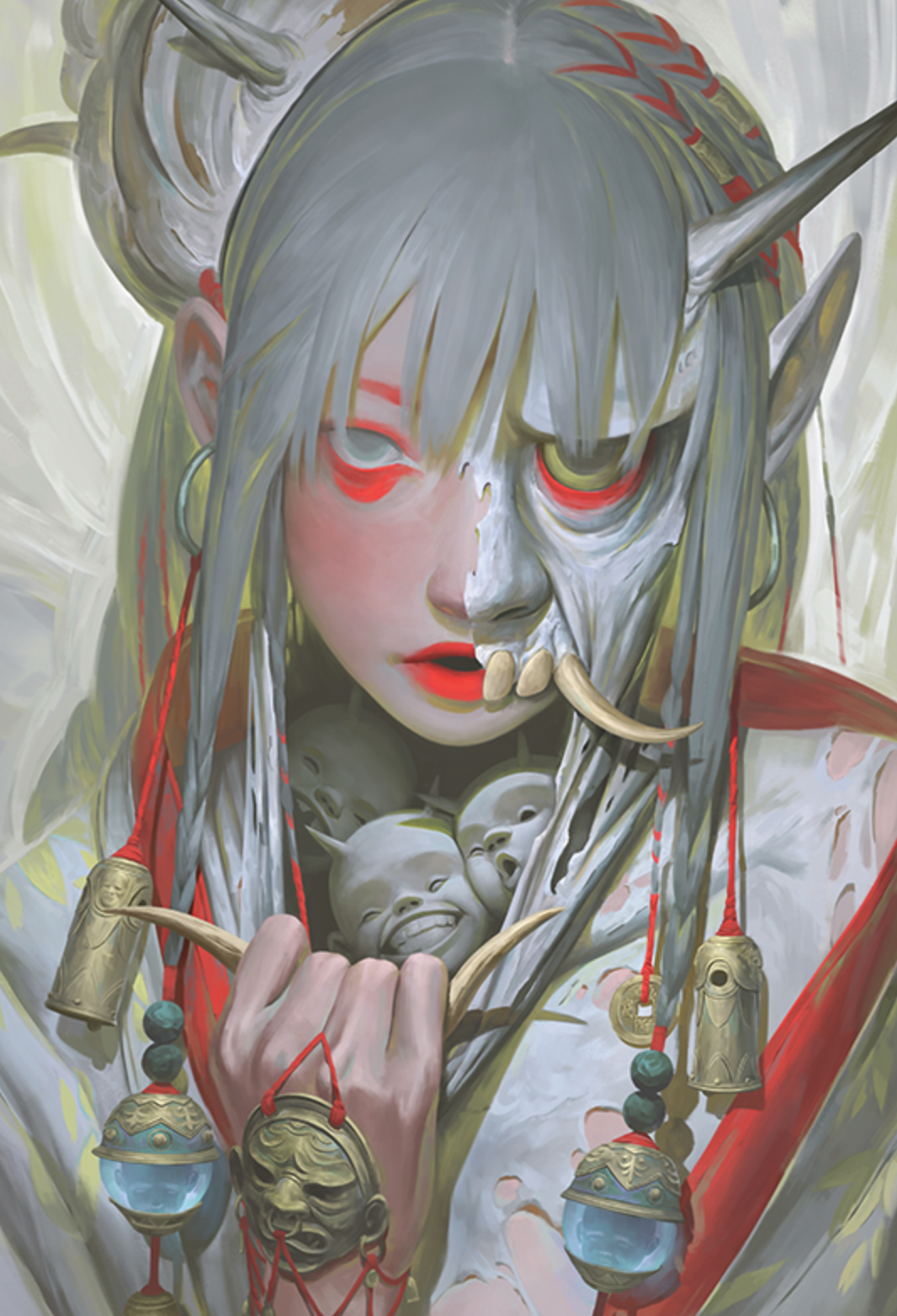 大咖来袭 | 在GAF，居然能打卡“都市鬼神炸鸡店”？