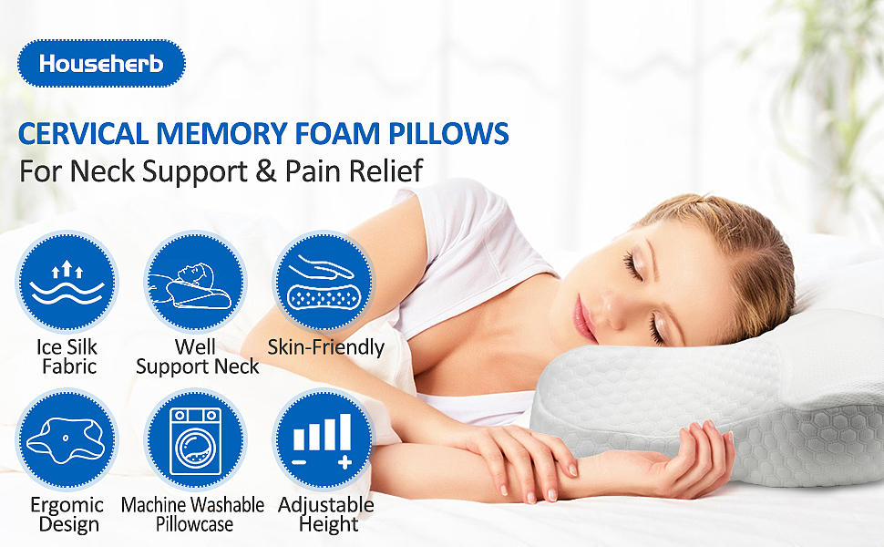 亚马逊主副图案例分享--枕头